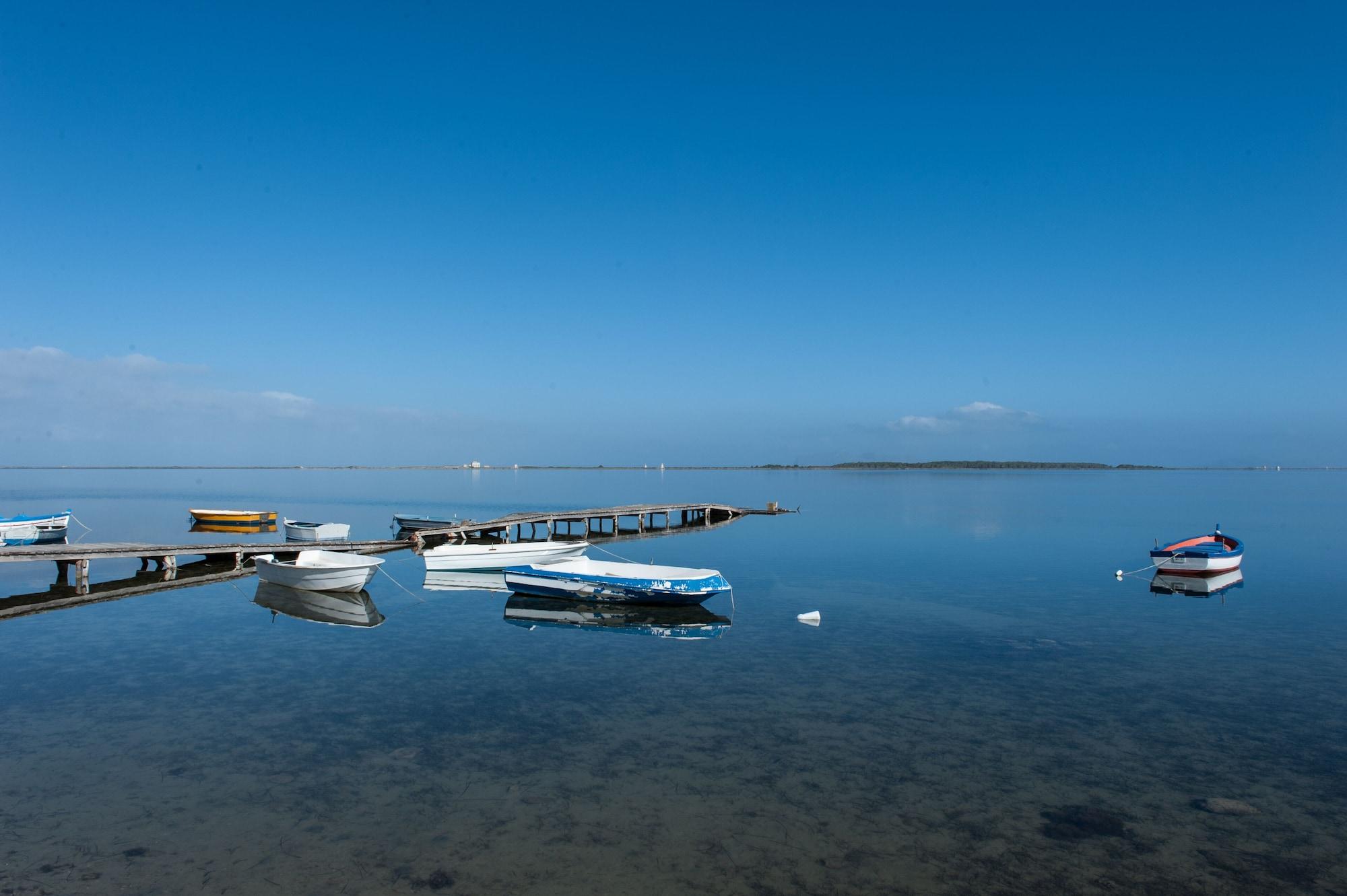 Relais Lo Stagnone Hotel Marsala Bagian luar foto