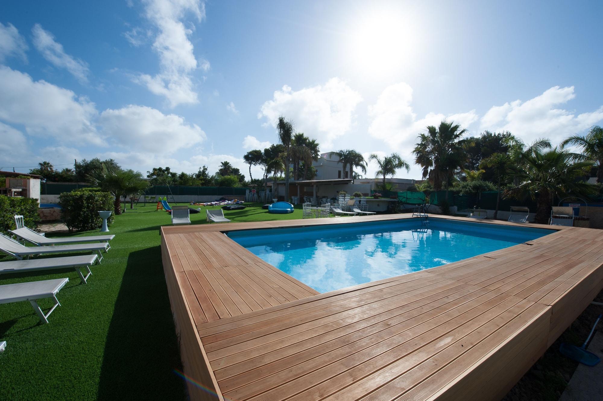 Relais Lo Stagnone Hotel Marsala Bagian luar foto