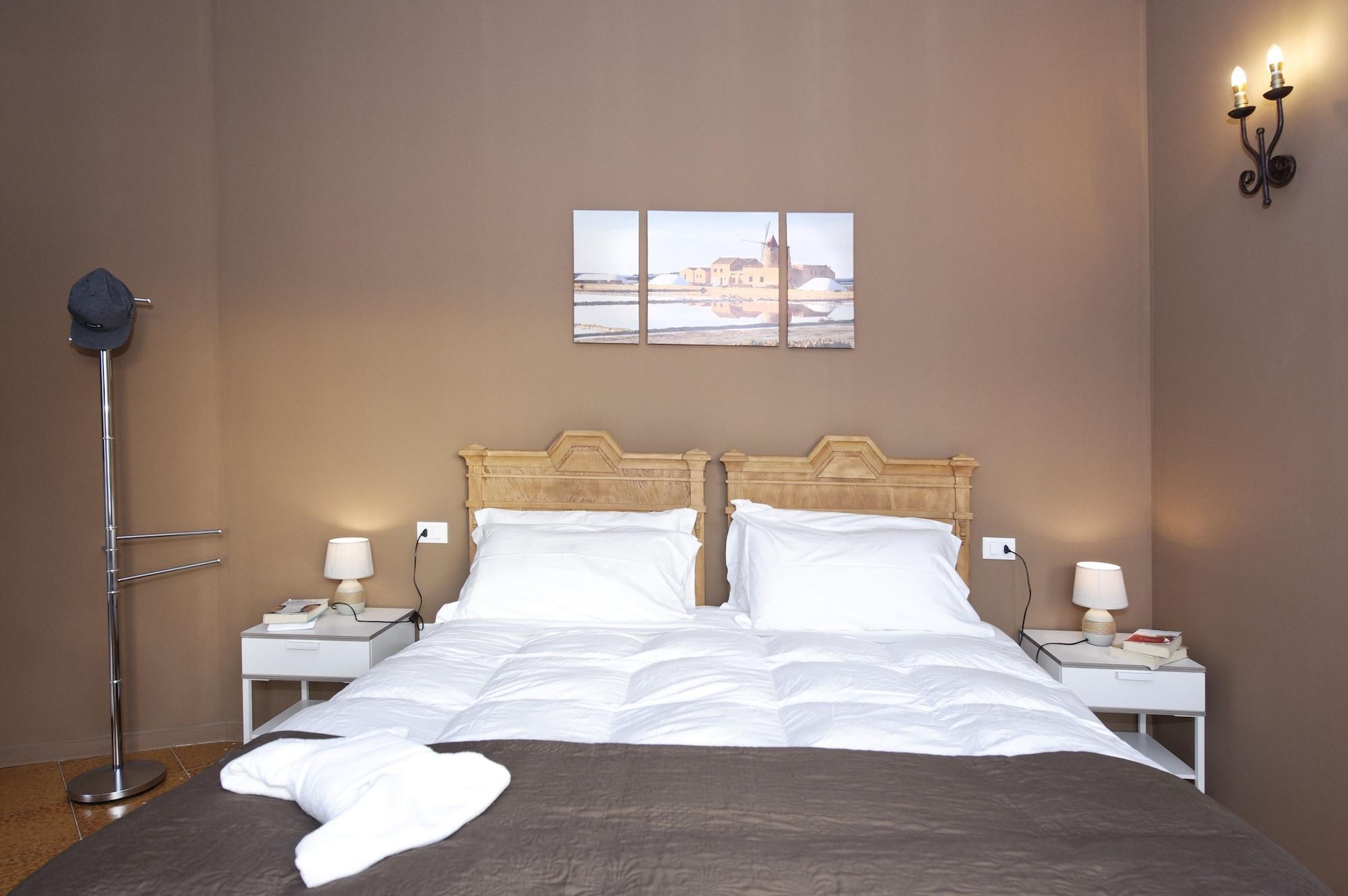 Relais Lo Stagnone Hotel Marsala Bagian luar foto