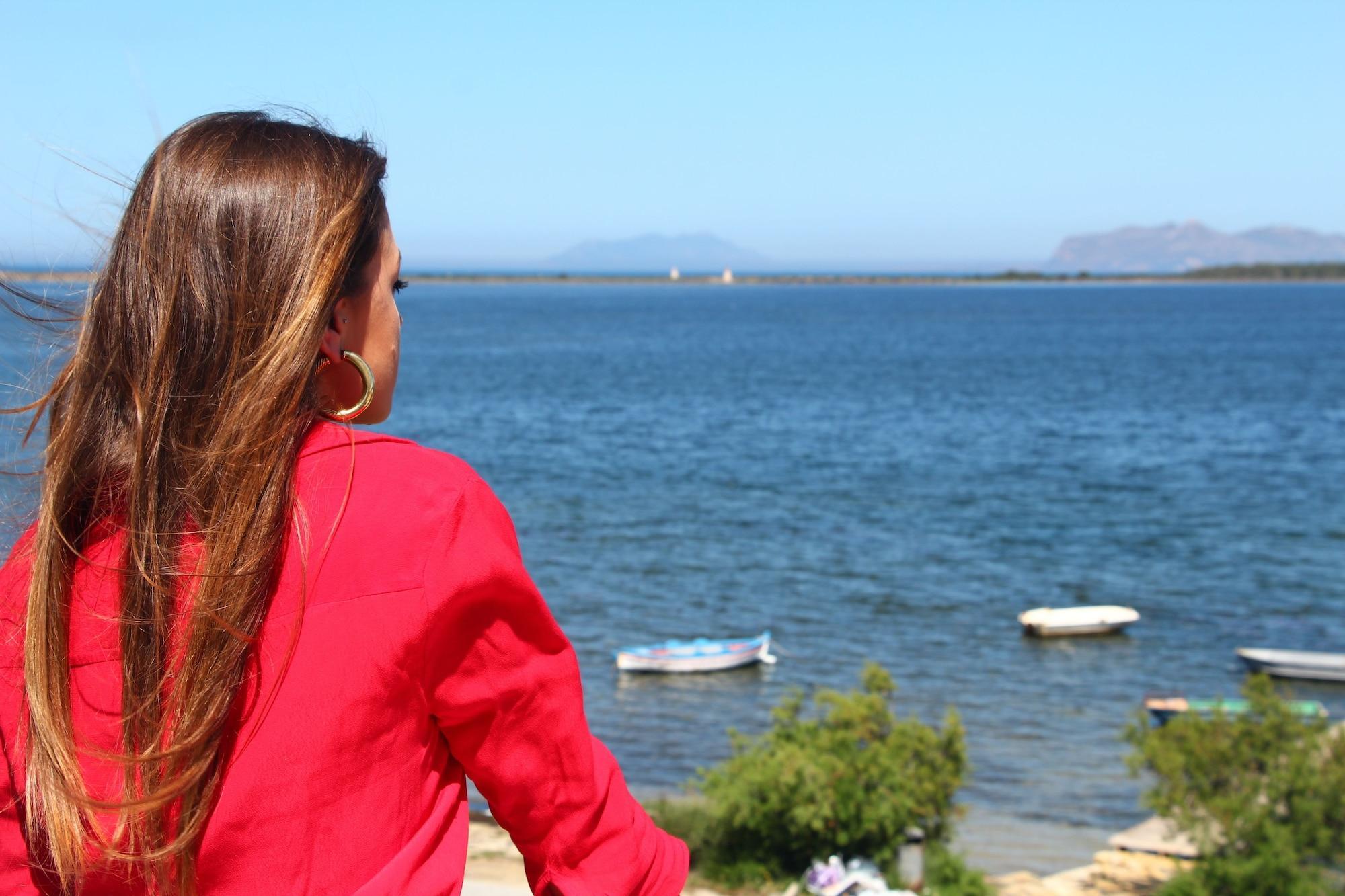 Relais Lo Stagnone Hotel Marsala Bagian luar foto