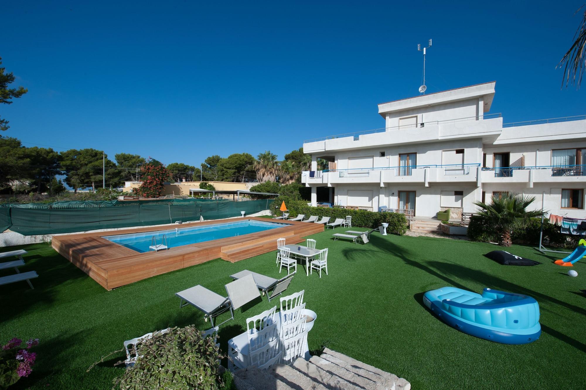Relais Lo Stagnone Hotel Marsala Bagian luar foto