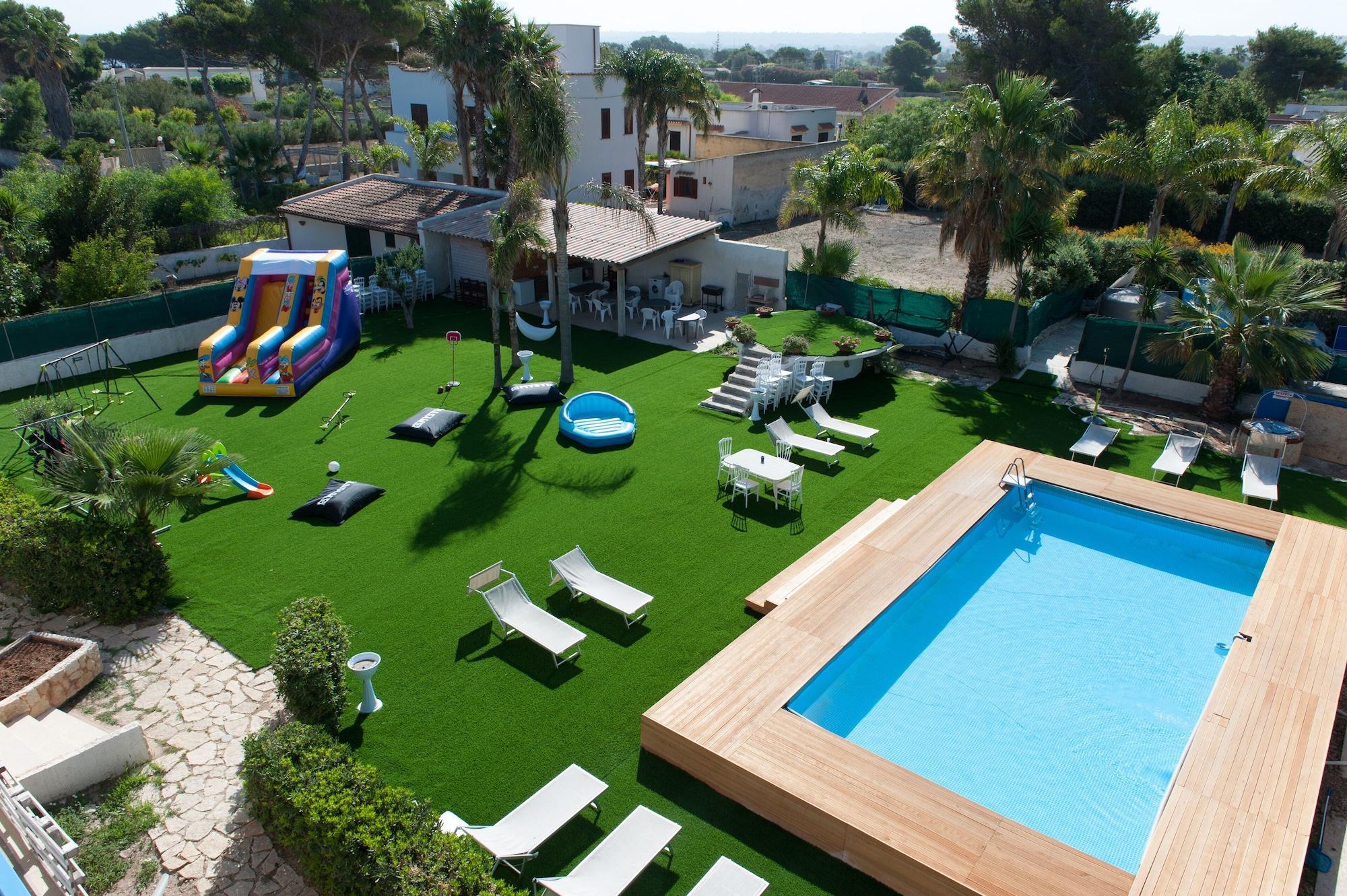 Relais Lo Stagnone Hotel Marsala Bagian luar foto