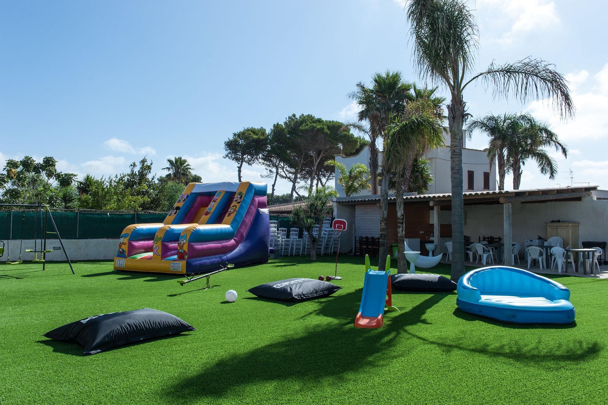Relais Lo Stagnone Hotel Marsala Bagian luar foto