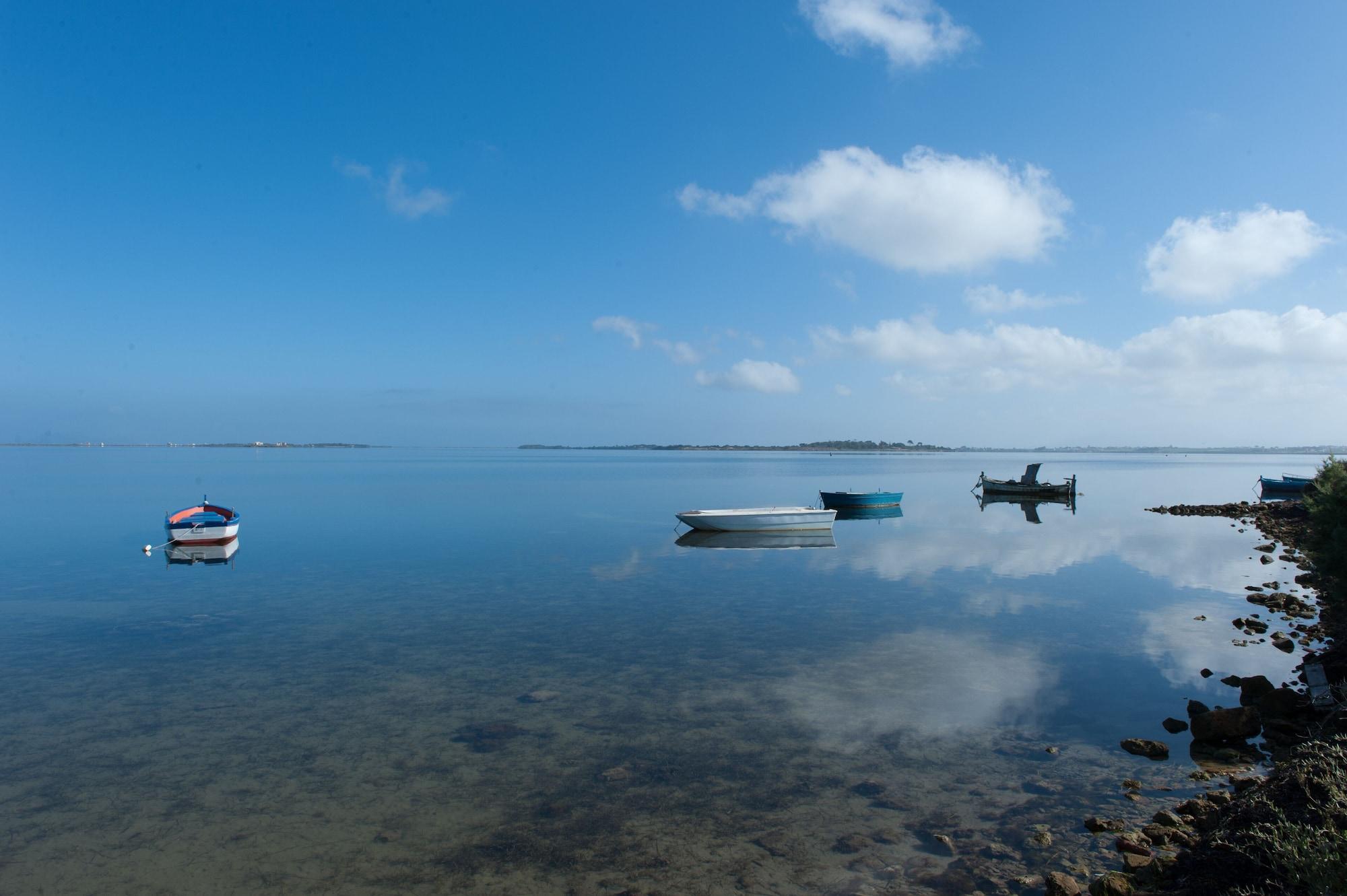 Relais Lo Stagnone Hotel Marsala Bagian luar foto