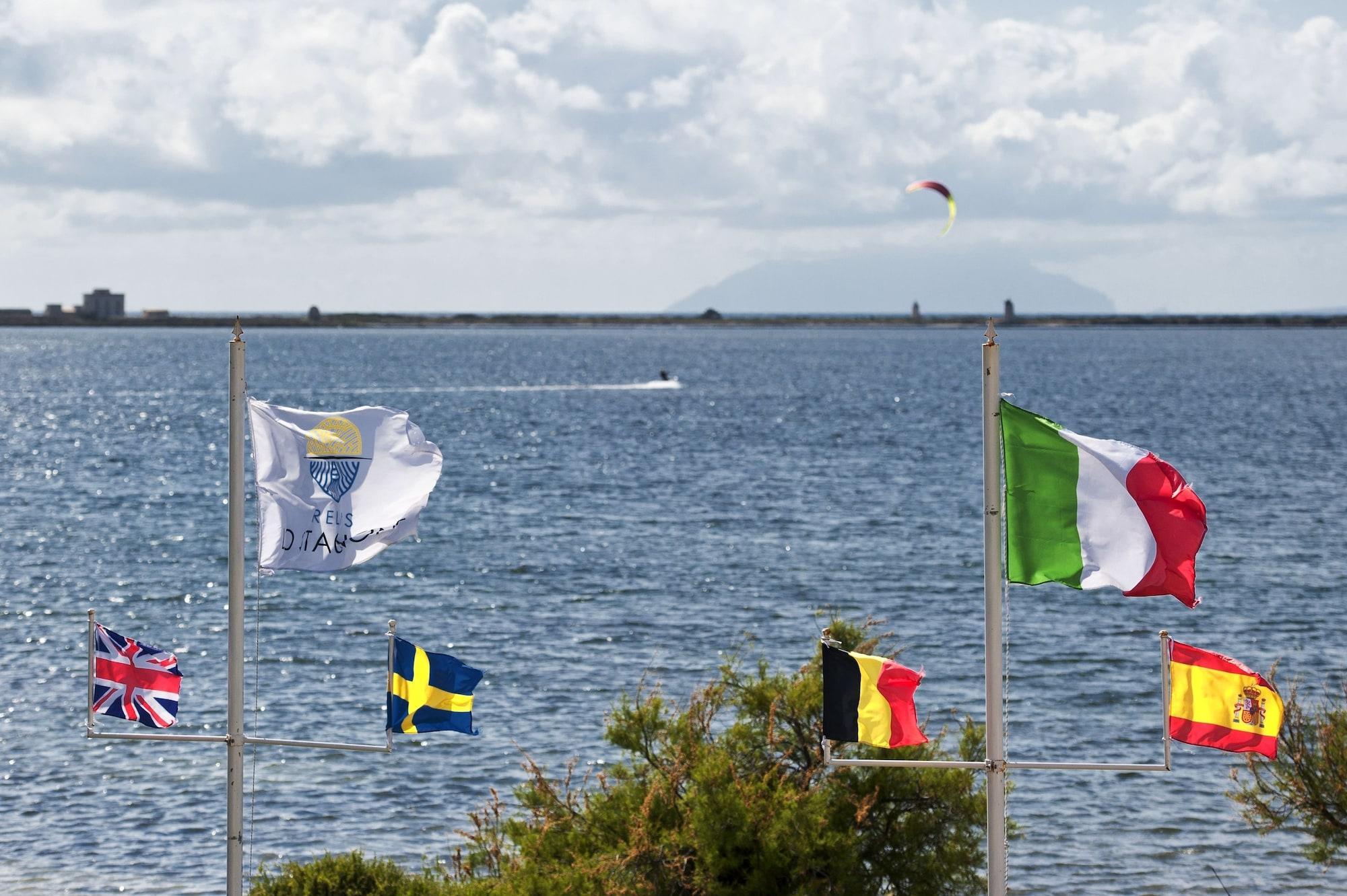 Relais Lo Stagnone Hotel Marsala Bagian luar foto