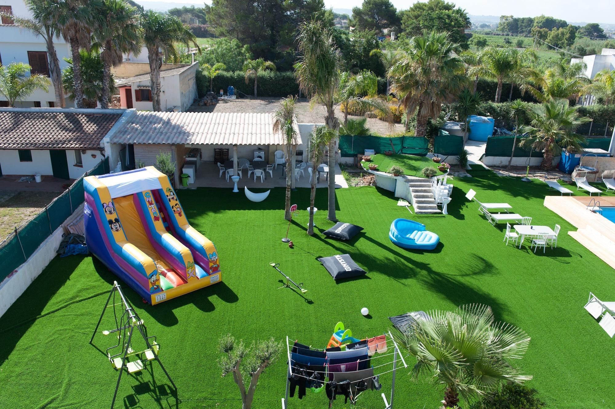 Relais Lo Stagnone Hotel Marsala Bagian luar foto