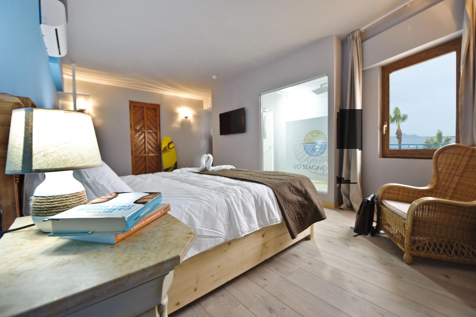 Relais Lo Stagnone Hotel Marsala Bagian luar foto