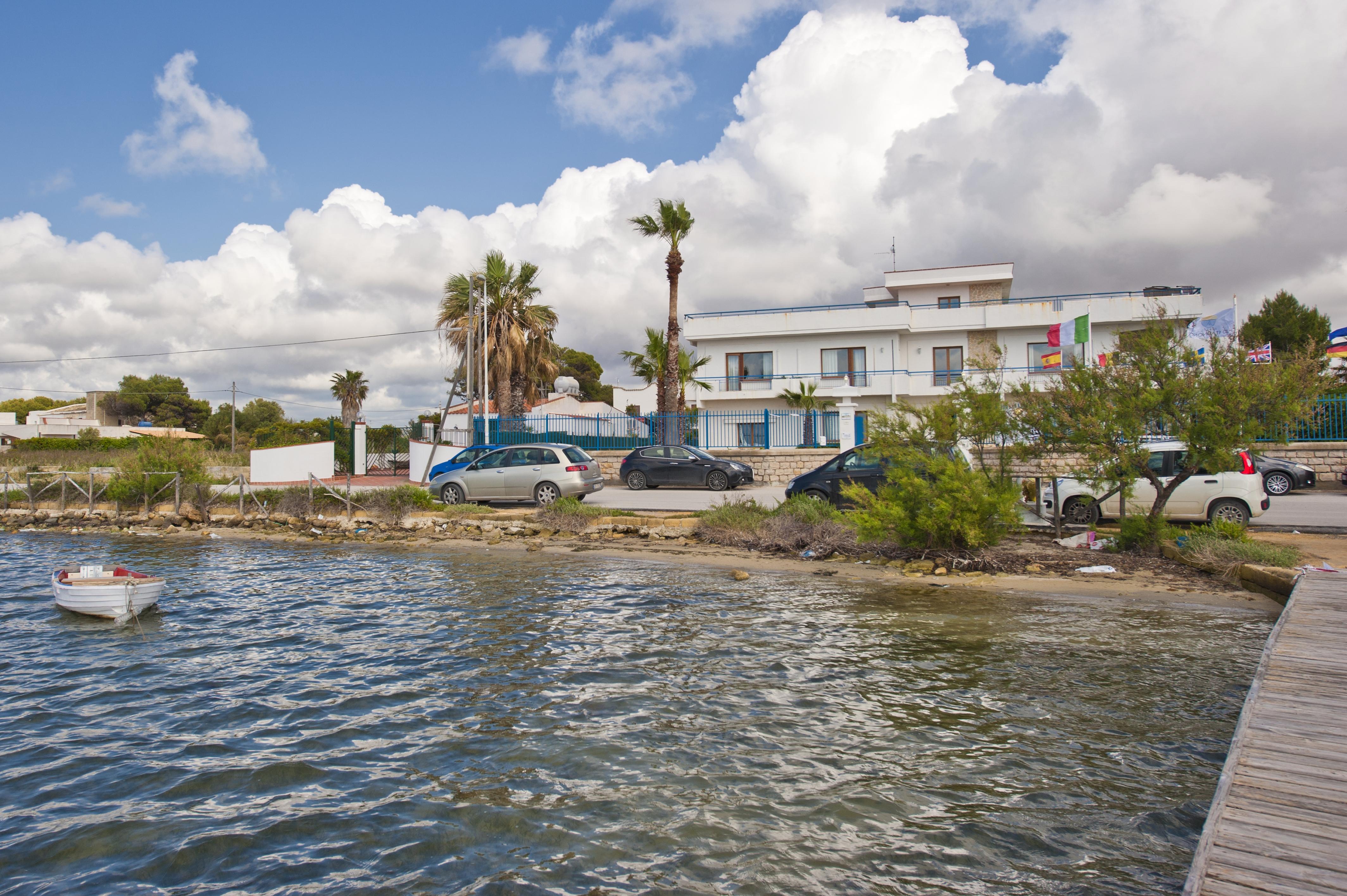 Relais Lo Stagnone Hotel Marsala Bagian luar foto