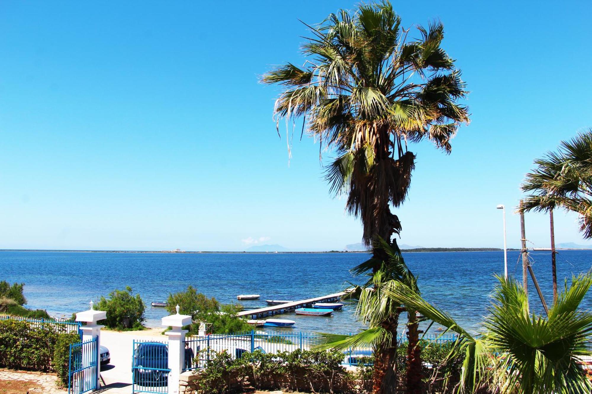 Relais Lo Stagnone Hotel Marsala Bagian luar foto