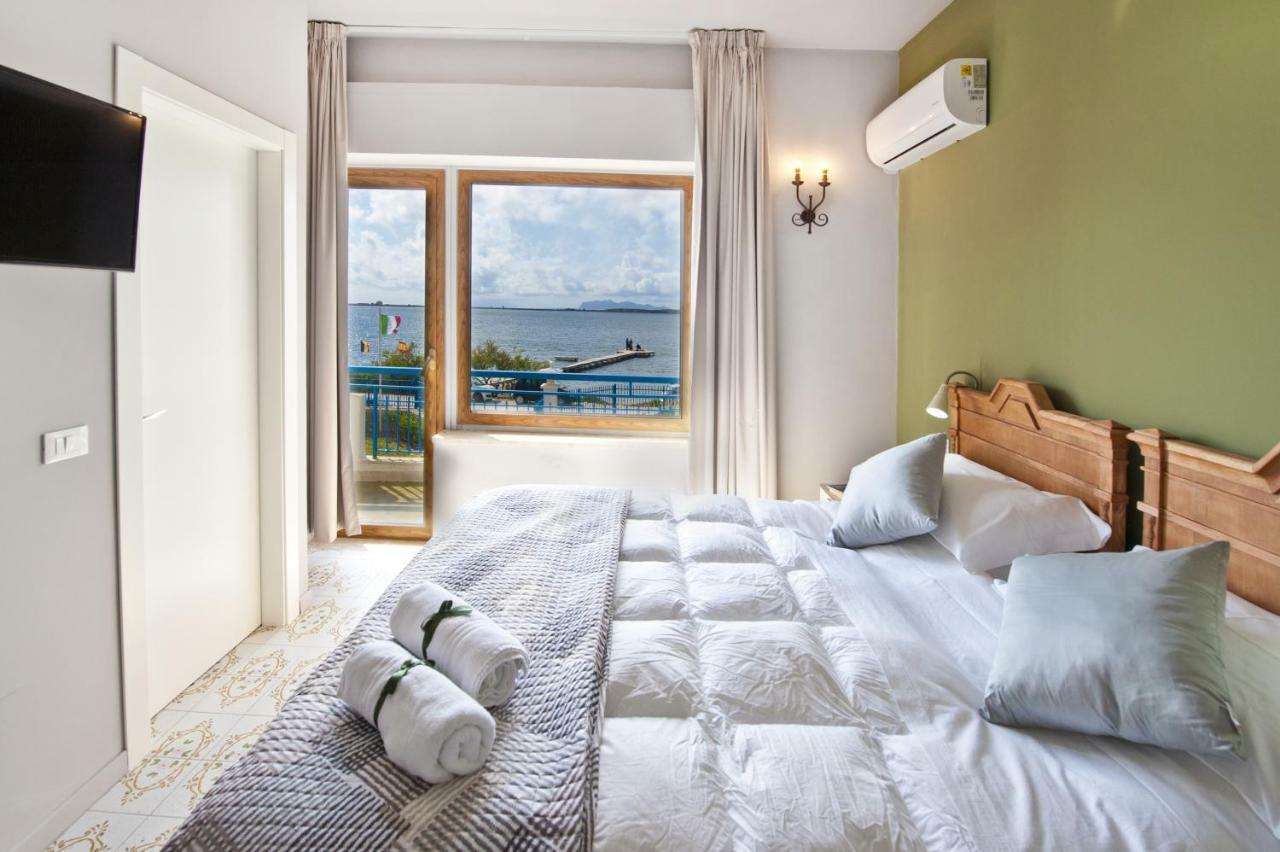 Relais Lo Stagnone Hotel Marsala Bagian luar foto