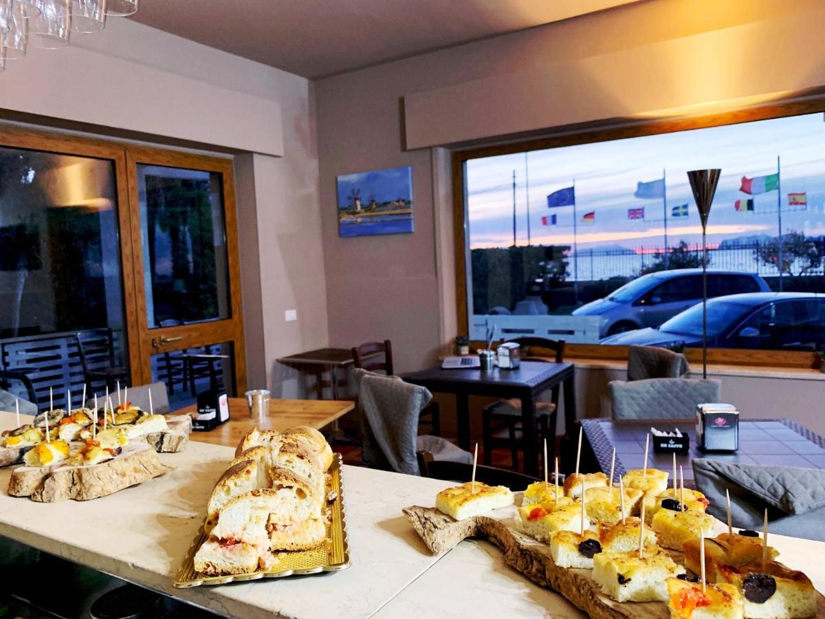 Relais Lo Stagnone Hotel Marsala Bagian luar foto