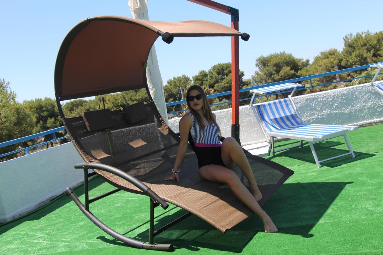 Relais Lo Stagnone Hotel Marsala Bagian luar foto