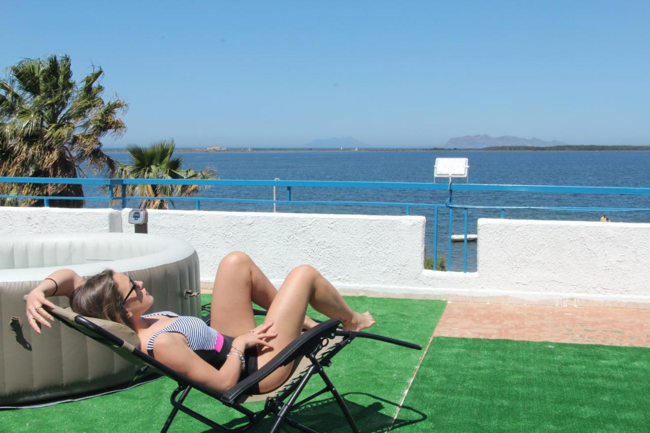 Relais Lo Stagnone Hotel Marsala Bagian luar foto