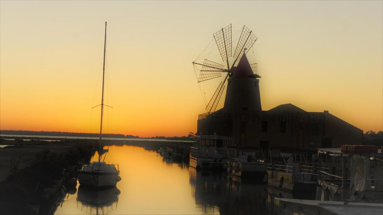 Relais Lo Stagnone Hotel Marsala Bagian luar foto