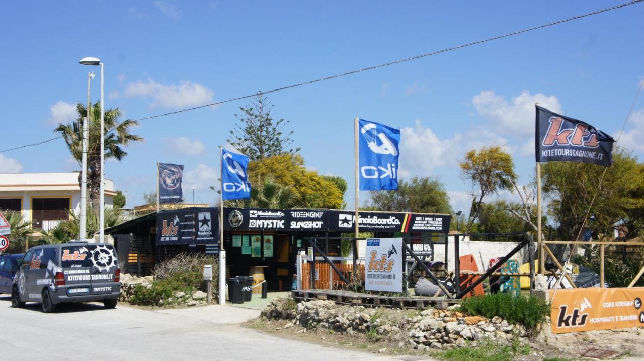 Relais Lo Stagnone Hotel Marsala Bagian luar foto
