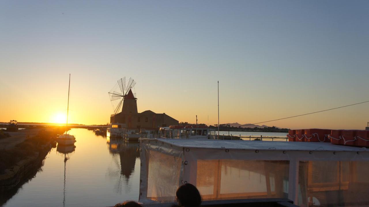 Relais Lo Stagnone Hotel Marsala Bagian luar foto